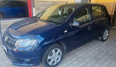 Dacia Sandero 1.5 dCi 8V 75CV Start&Stop Ambiance N1