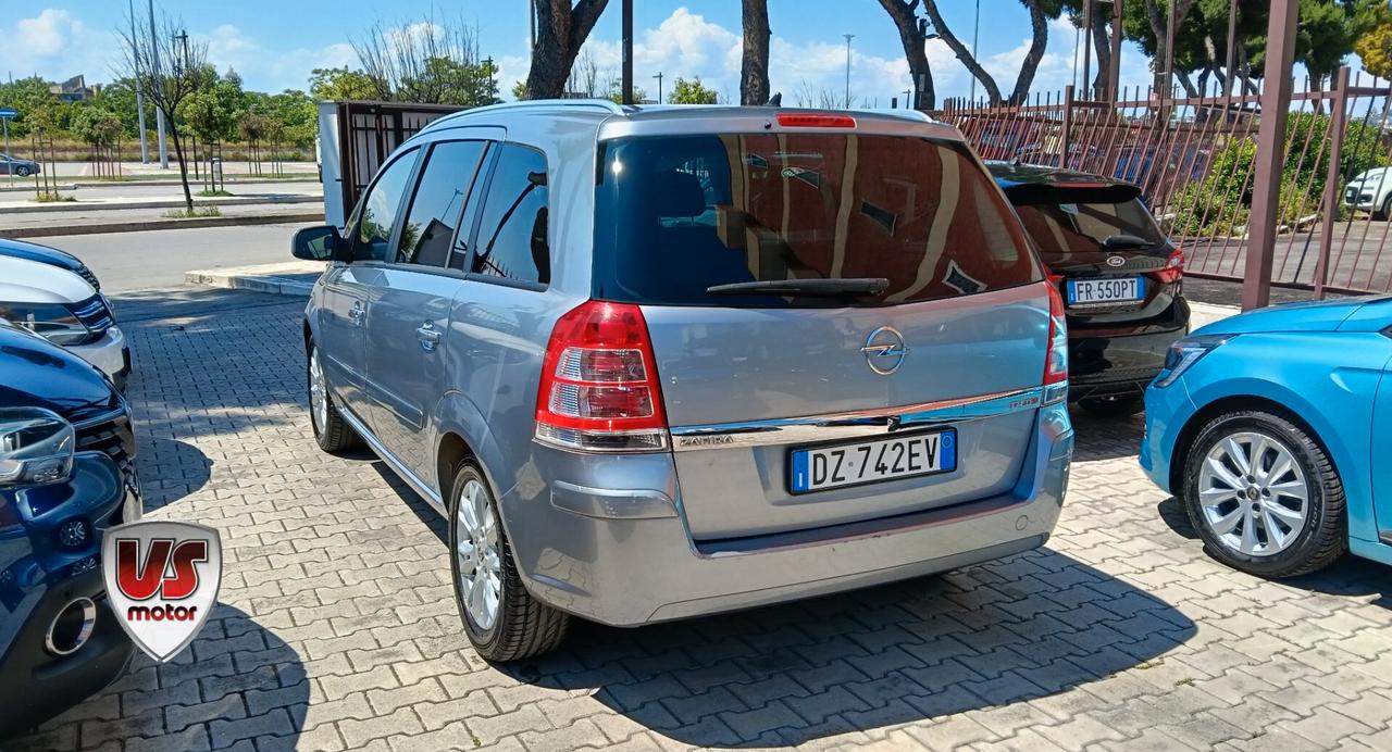 OPEL ZAFIRA 1.7 CDTI-7 POSTI-PREZZO PROMO