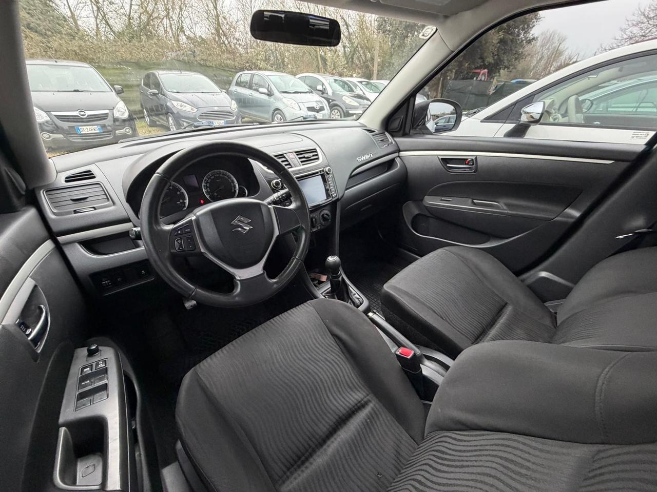 Suzuki Swift 1.3 DDiS 5 porte GL