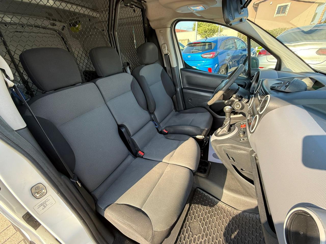 Peugeot Partner 3 POSTI 1.6 BlueHDi *IVA ESCLUSA*