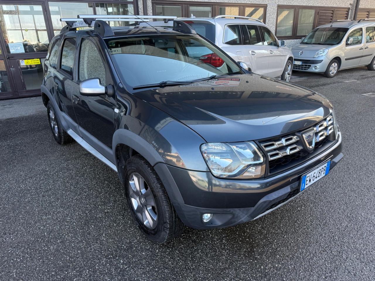 Dacia Duster 1.5 dCi 110CV 4x4 Lauréate