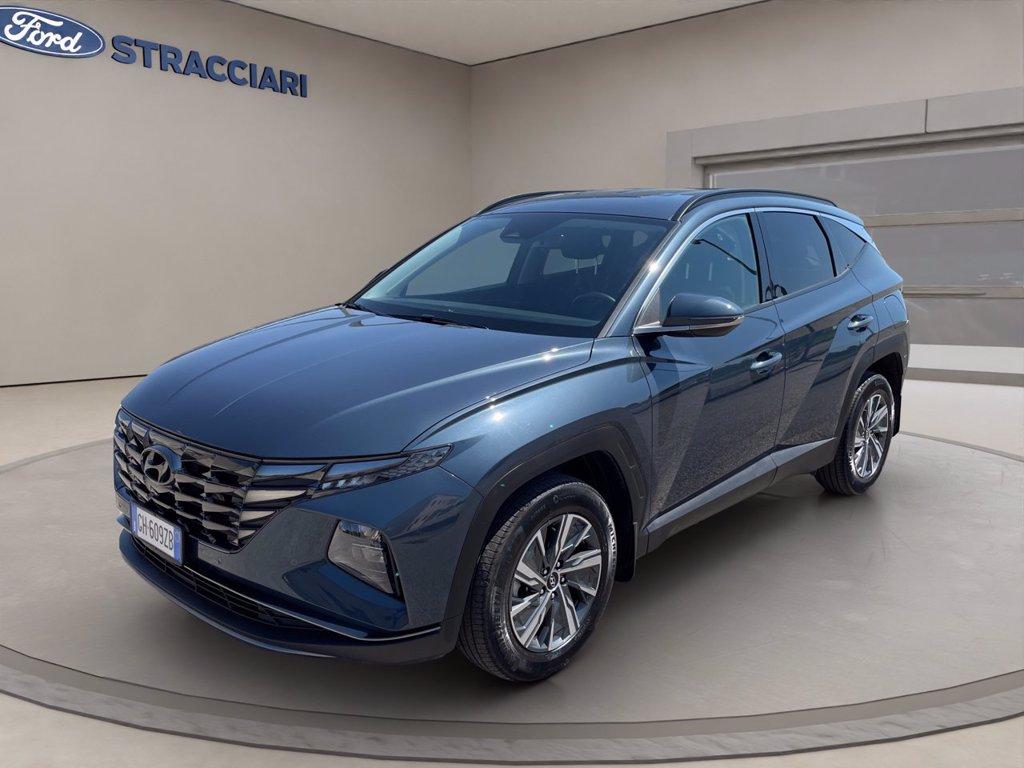 HYUNDAI Tucson 1.6 hev Xline 2wd auto del 2022