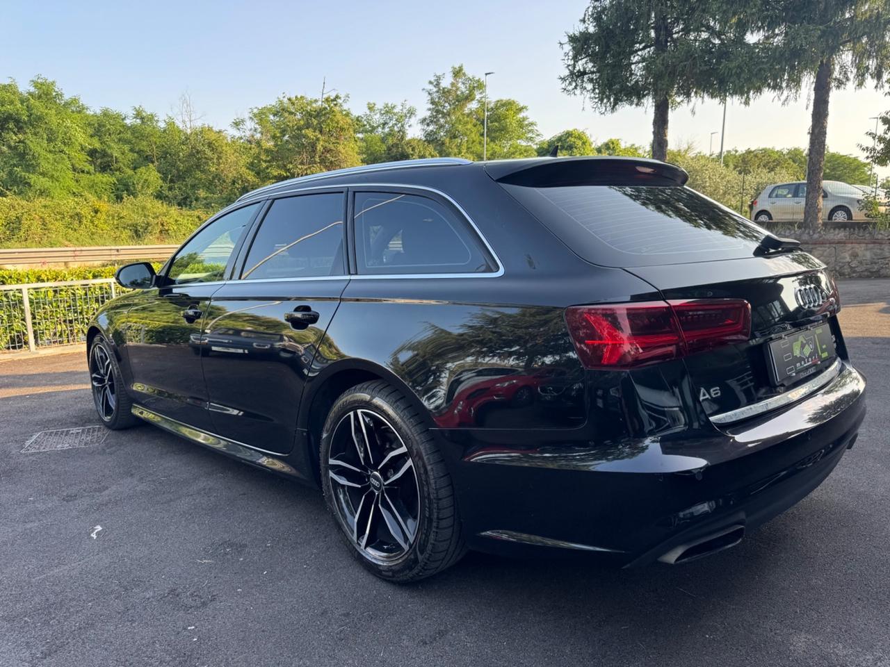 Audi A6 Avant 2.0 TDI 190 CV quattro S tronic Business Plus