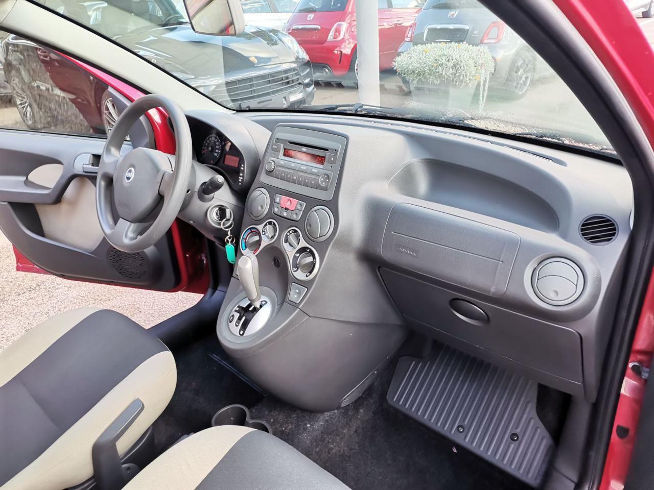 Fiat Panda 1.2 Dualogic Emotion