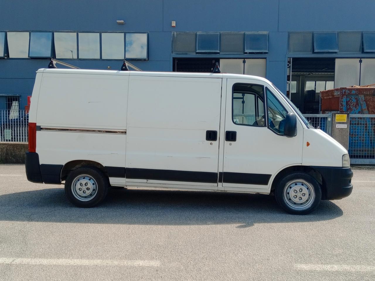FIAT Ducato 11 2.3 JTD PM Furgone - UNICO PROPRIETARIO