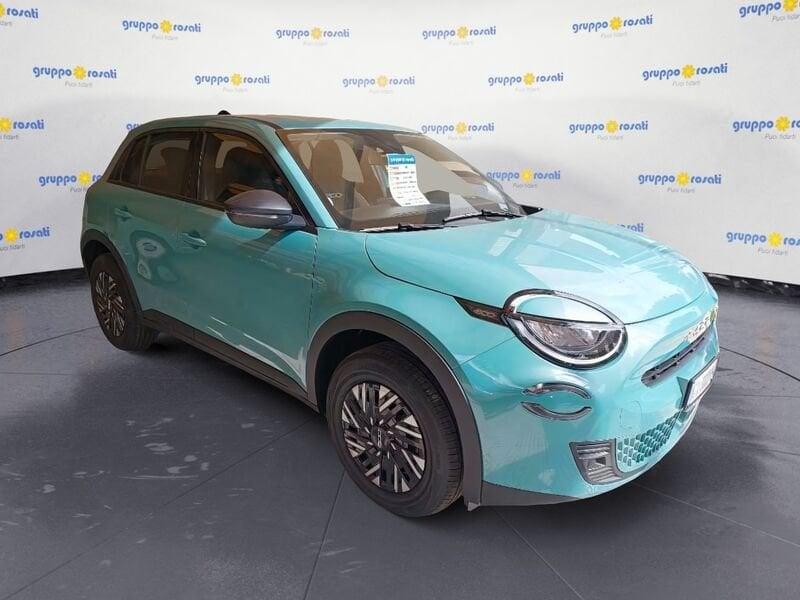 FIAT 600 Hybrid My24 1.2 Hybrid 100cv