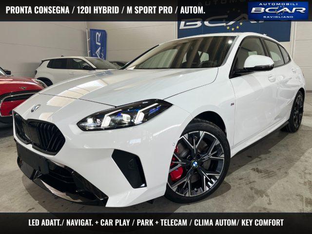 BMW 120 48V MSport Pro "18 M Sport PACK BLACK/TELECAM 360