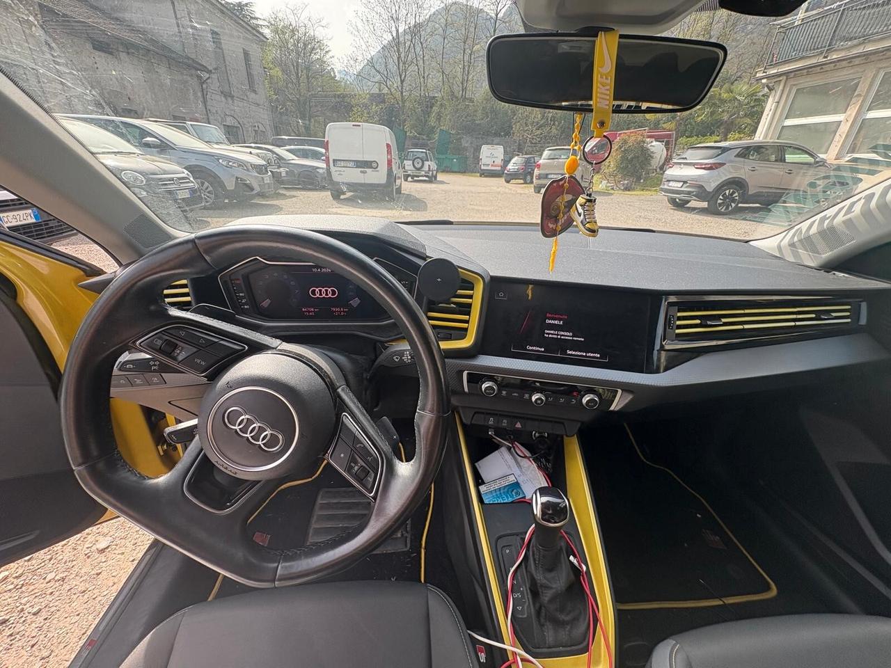 Audi A1 SPB 30 TFSI S tronic line edition