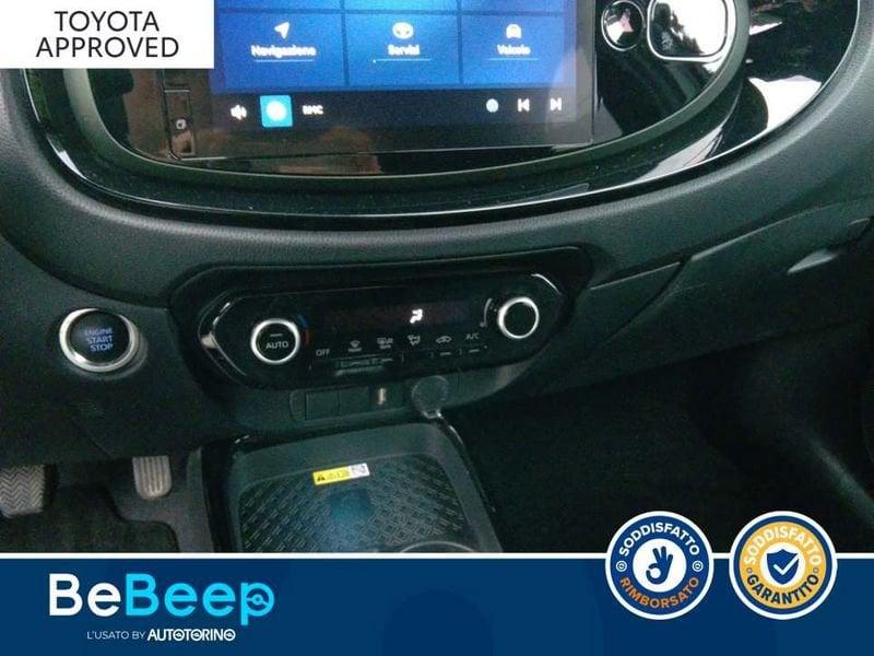 Toyota Aygo X 1.0 LOUNGE 72CV