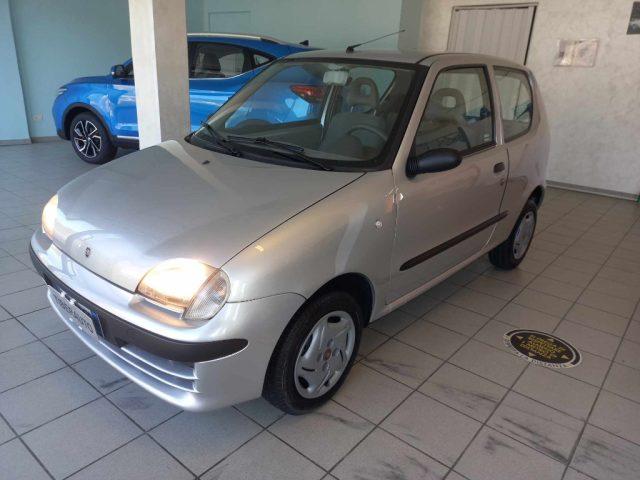 FIAT Seicento 1.1 Active