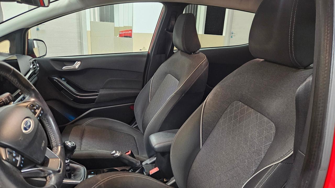 Ford Fiesta Active 1.5 EcoBlue