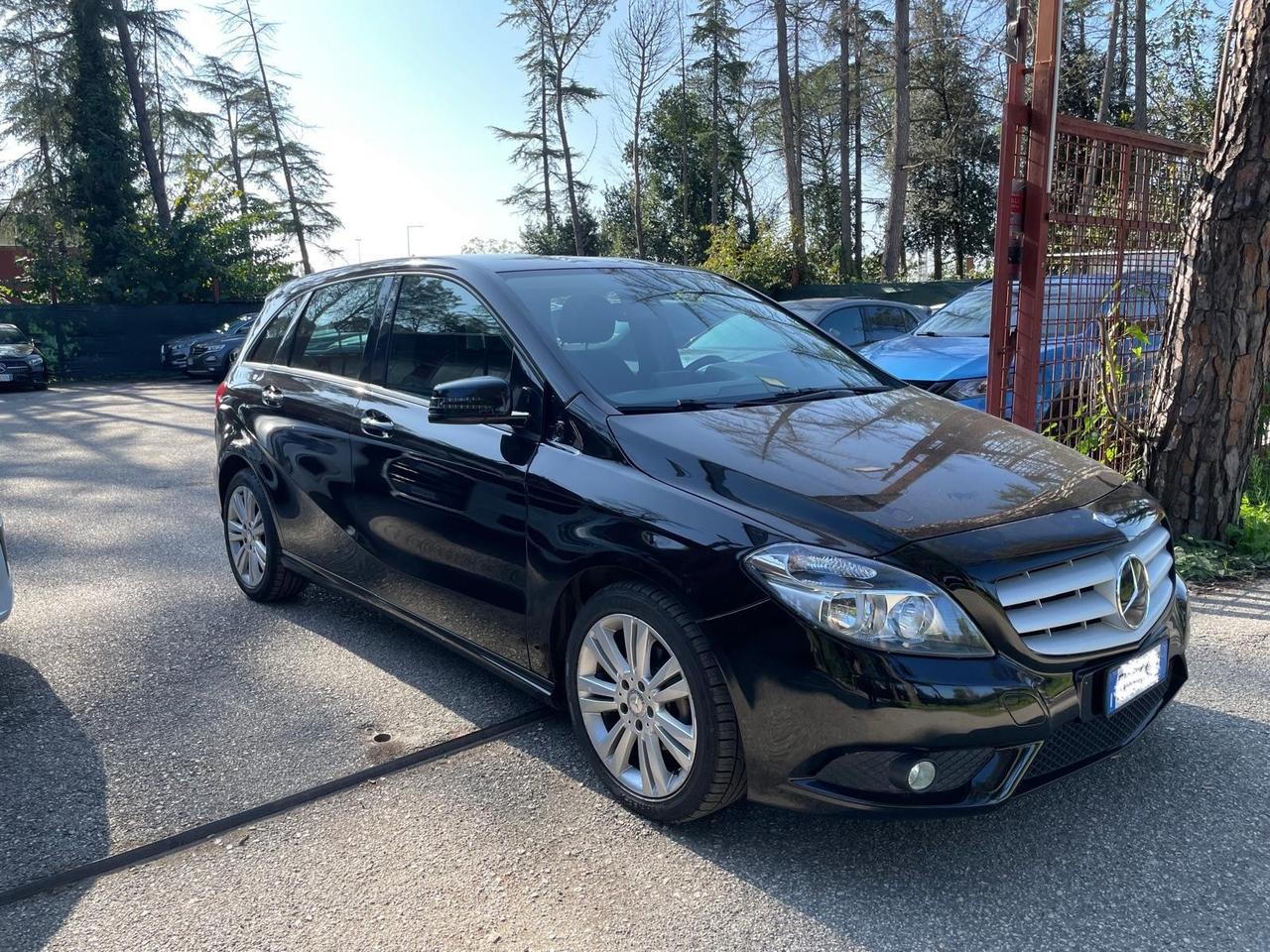 Mercedes-benz B 180 B 180 CDI BlueEFFICIENCY Executive NAVIGATORE RETROCAMERA PDC