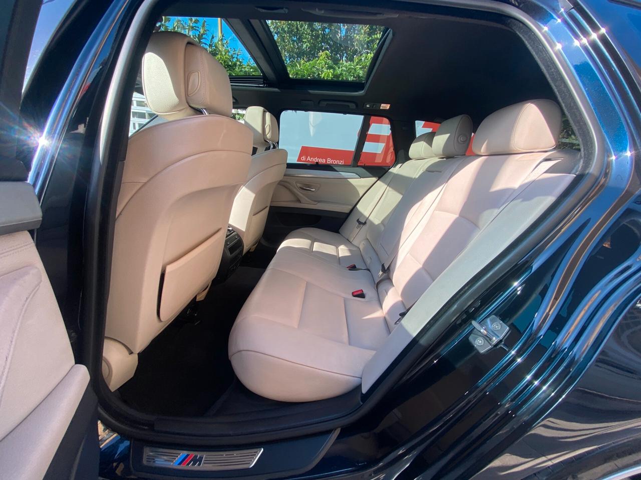 BMW 520 F11 Touring Tetto Pelle Automatica