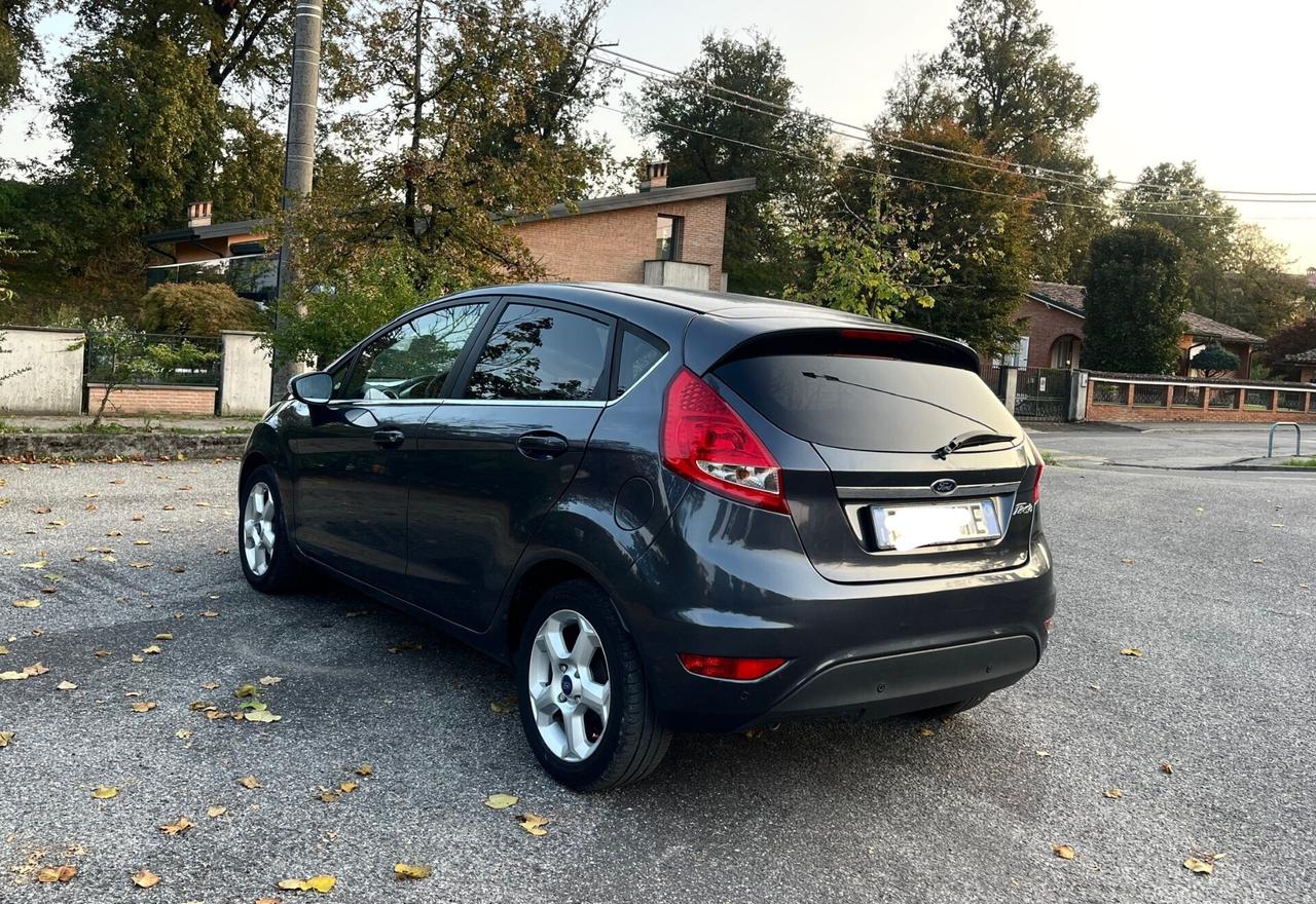Ford Fiesta Fiesta+ 1.2 60CV 5 porte