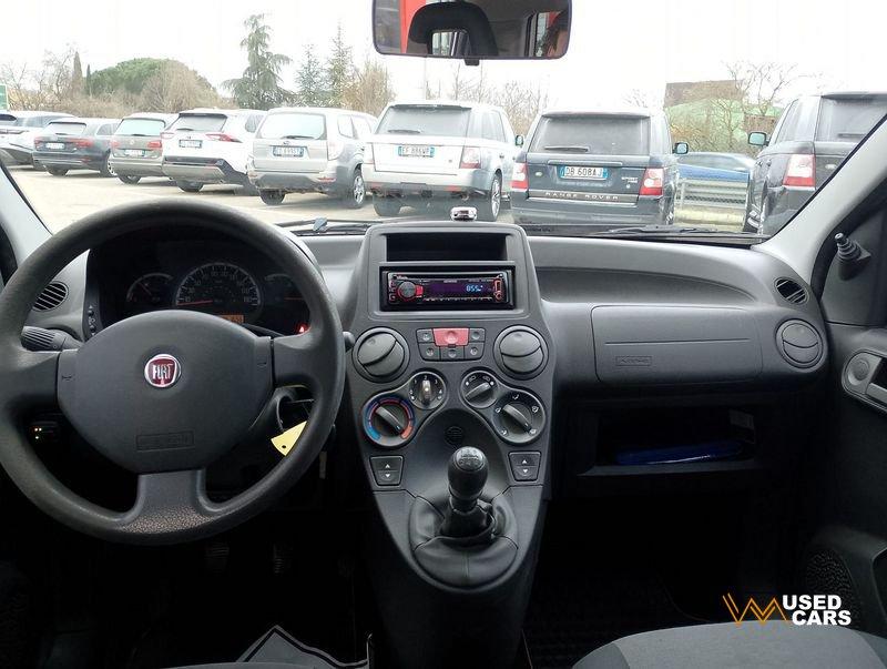 FIAT Panda Panda 1.4 Dynamic Natural Power Mamy