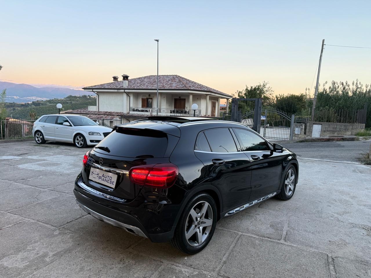 Mercedes GLA 220D Automatic Premium Amg Tetto