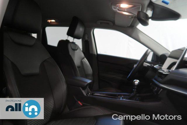 JEEP Compass Compass 1.6 Mjt 130cv Limited