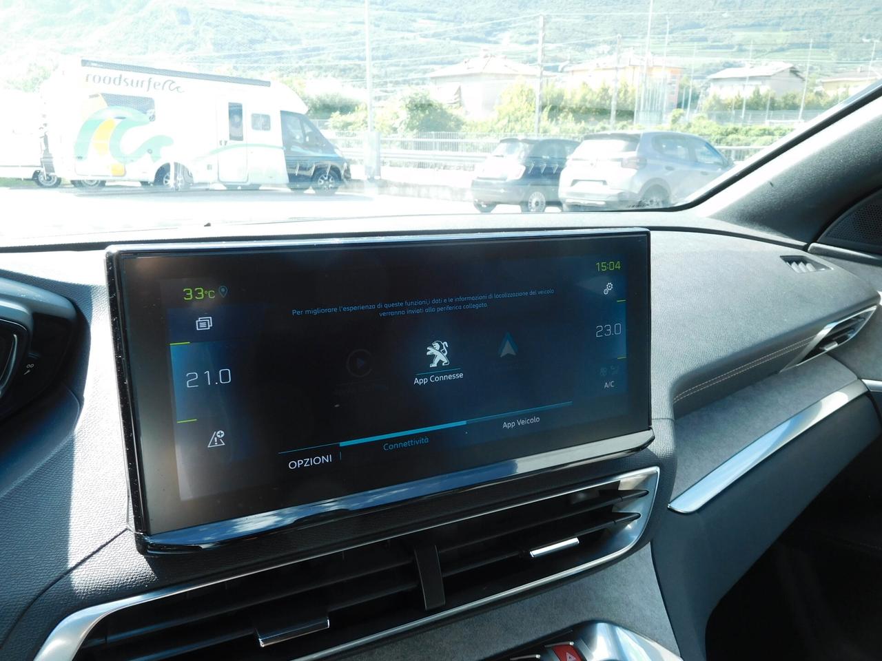 Peugeot 3008 Hybrid 225 e-EAT8 GT Pack