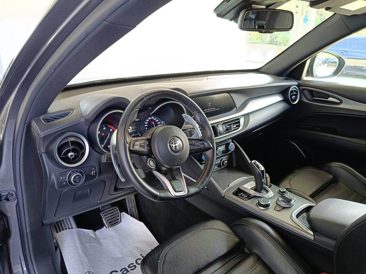 ALFA ROMEO ALFA ROMEO STELVIO DIESEL ANNO 2021