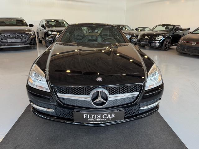 MERCEDES-BENZ SLK 200 CGI Sport