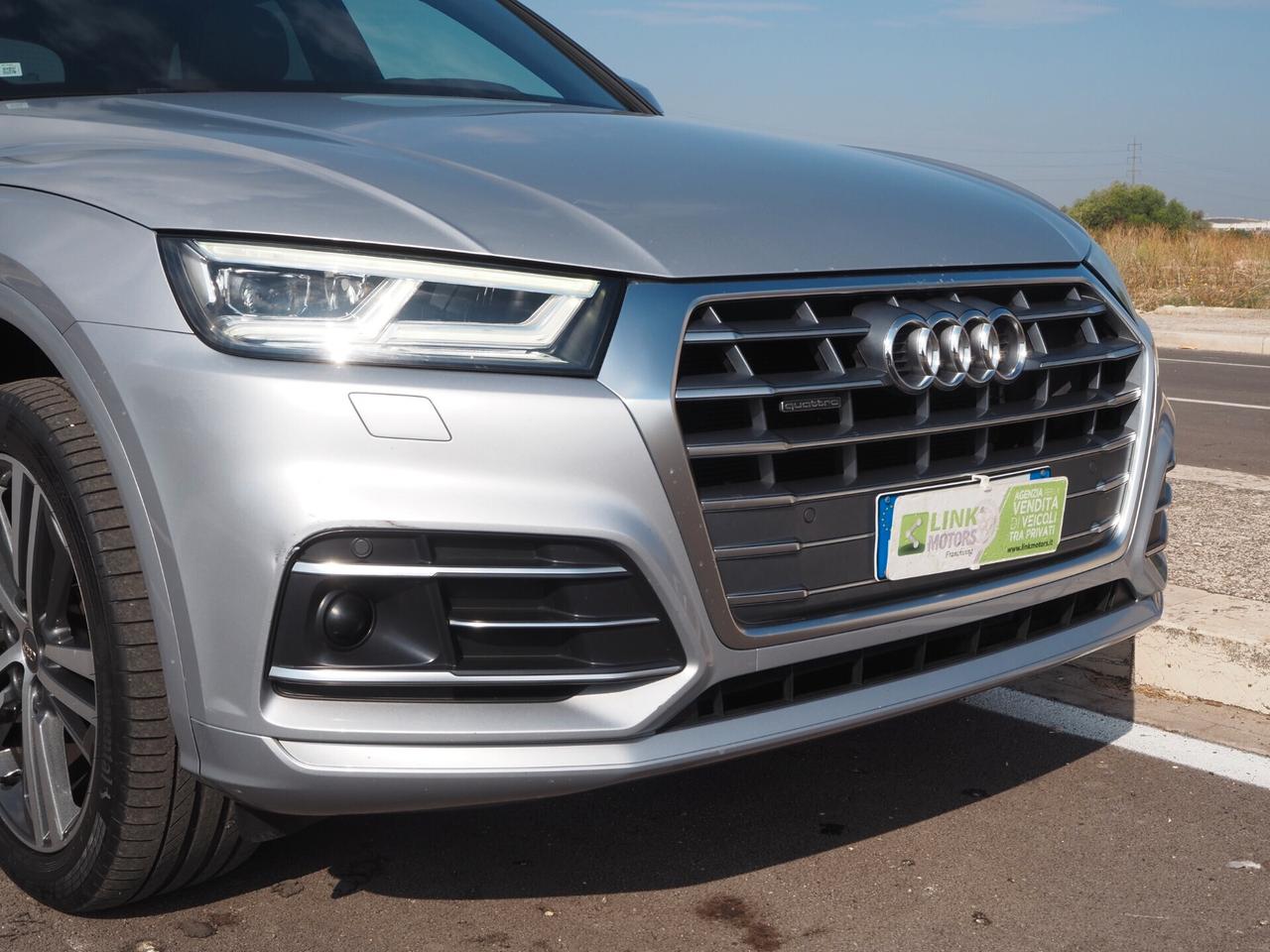 Audi Q5 40 TDI quattro S tronic line plus
