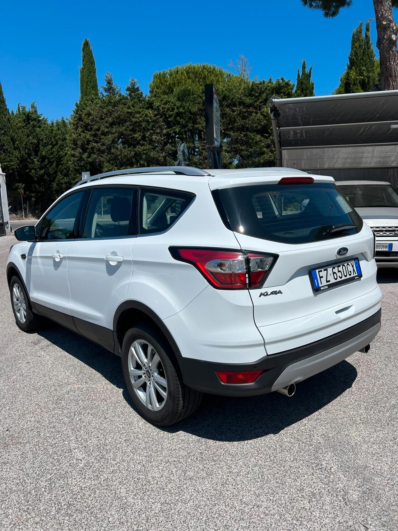 Ford Kuga 1.5 benzina - 19.200 KM!!!