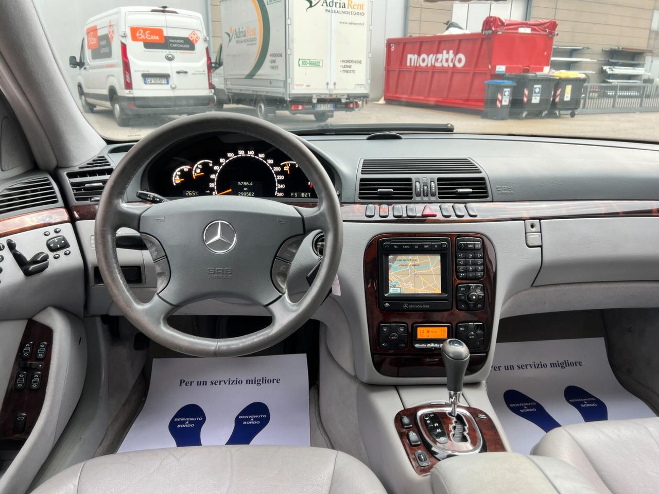 Mercedes-benz S 320 Mercedes Benz s320 CDI FULL