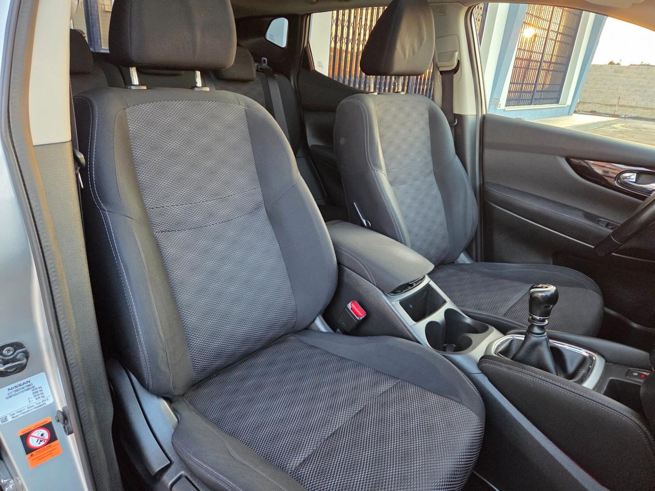 Nissan Qashqai 1.5 dCi Tekna