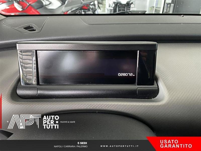 Citroën C4 Cactus C4 Cactus 1.2 puretech Shine s&s 110cv my19