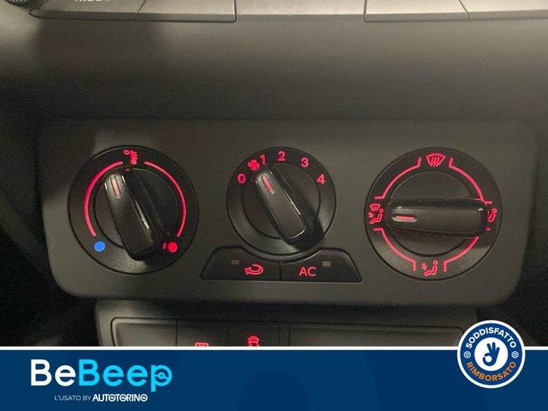 Audi A1 SPORTBACK 1.2 TFSI ATTRACTION