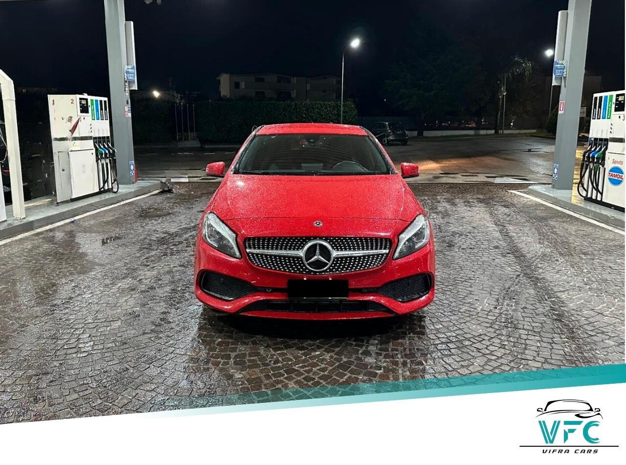 Mercedes-benz A 180 d Automatic Premium