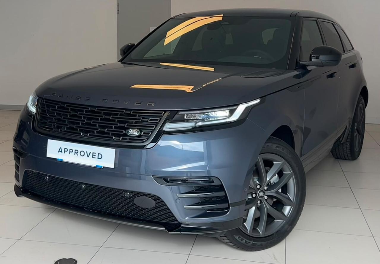 Land Rover Range Velar 2.0D I4 204 CV Dynamic SE