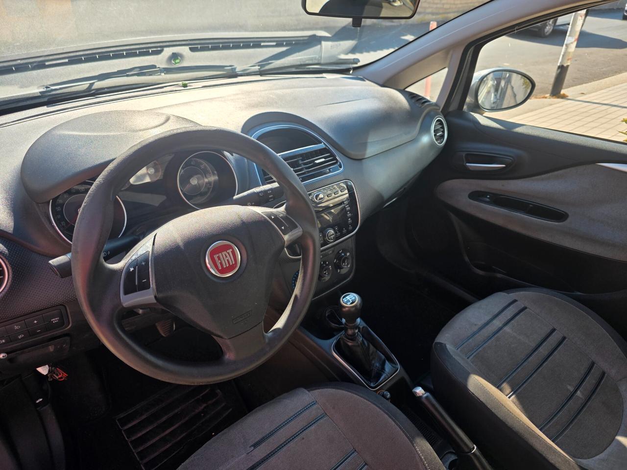 Fiat Punto Evo 1.2 5 porte Active