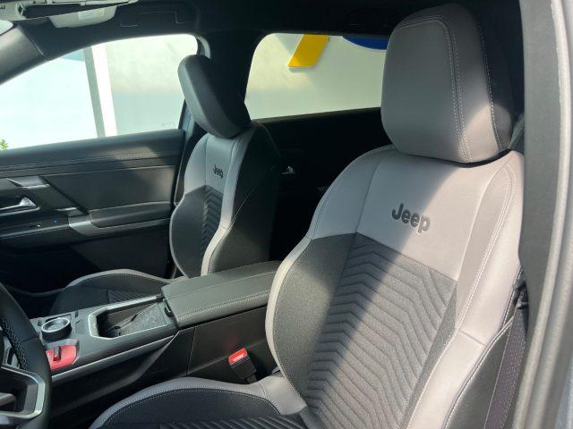 JEEP Compass E-Hybrid 1.2 TurboMHEV106kW First Edition DCT?359