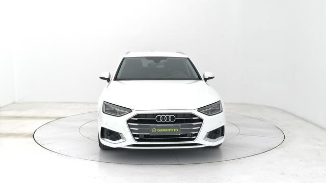 AUDI A4 35 2.0 tdi mhev Business Advanced 163cv s-tronic