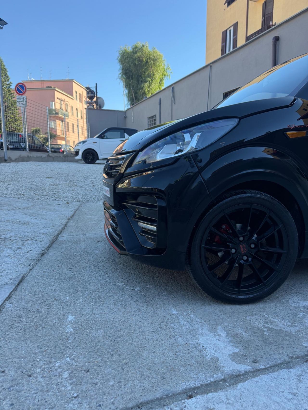 Ligier JS JS50 DCI Sport Aria Condizionata Ultimate Ice Tec