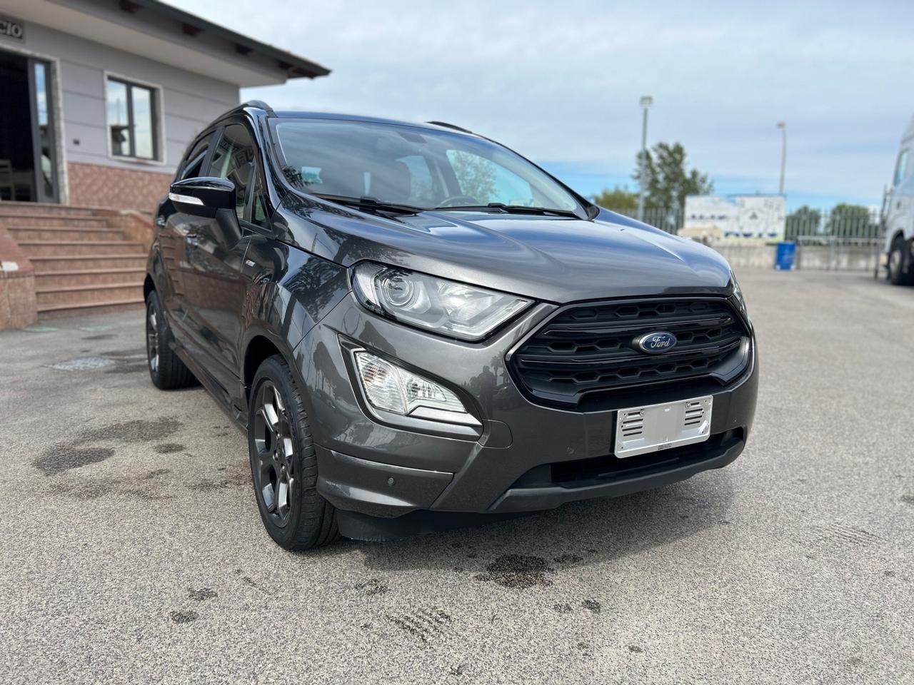 Ford EcoSport 1.5 ST-Line Black Edition