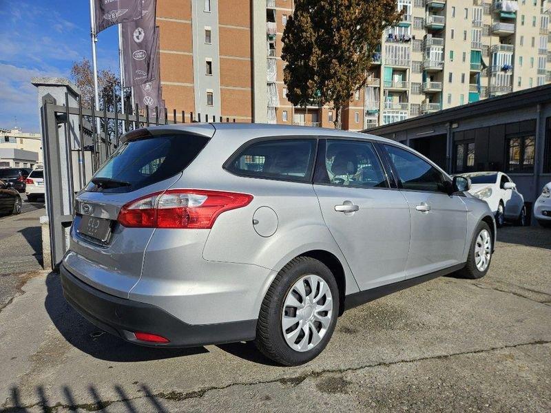 Ford Focus 1.0 EcoBoost 125 CV Start&Stop SW