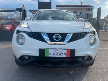 Nissan Qashqai 1.5 dCi Visia