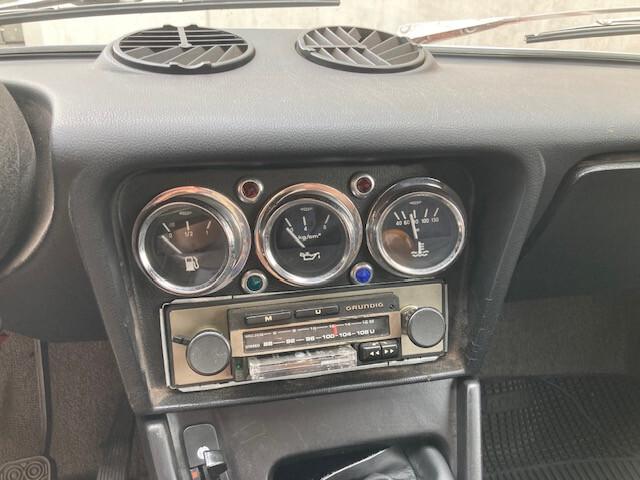 Alfa Romeo Duetto 2.0 Veloce anno 1980