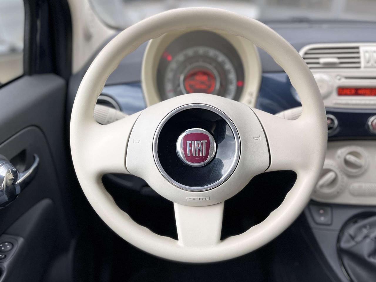 Fiat 500 1.3 Diesel 75CV E4 Neo - 2009