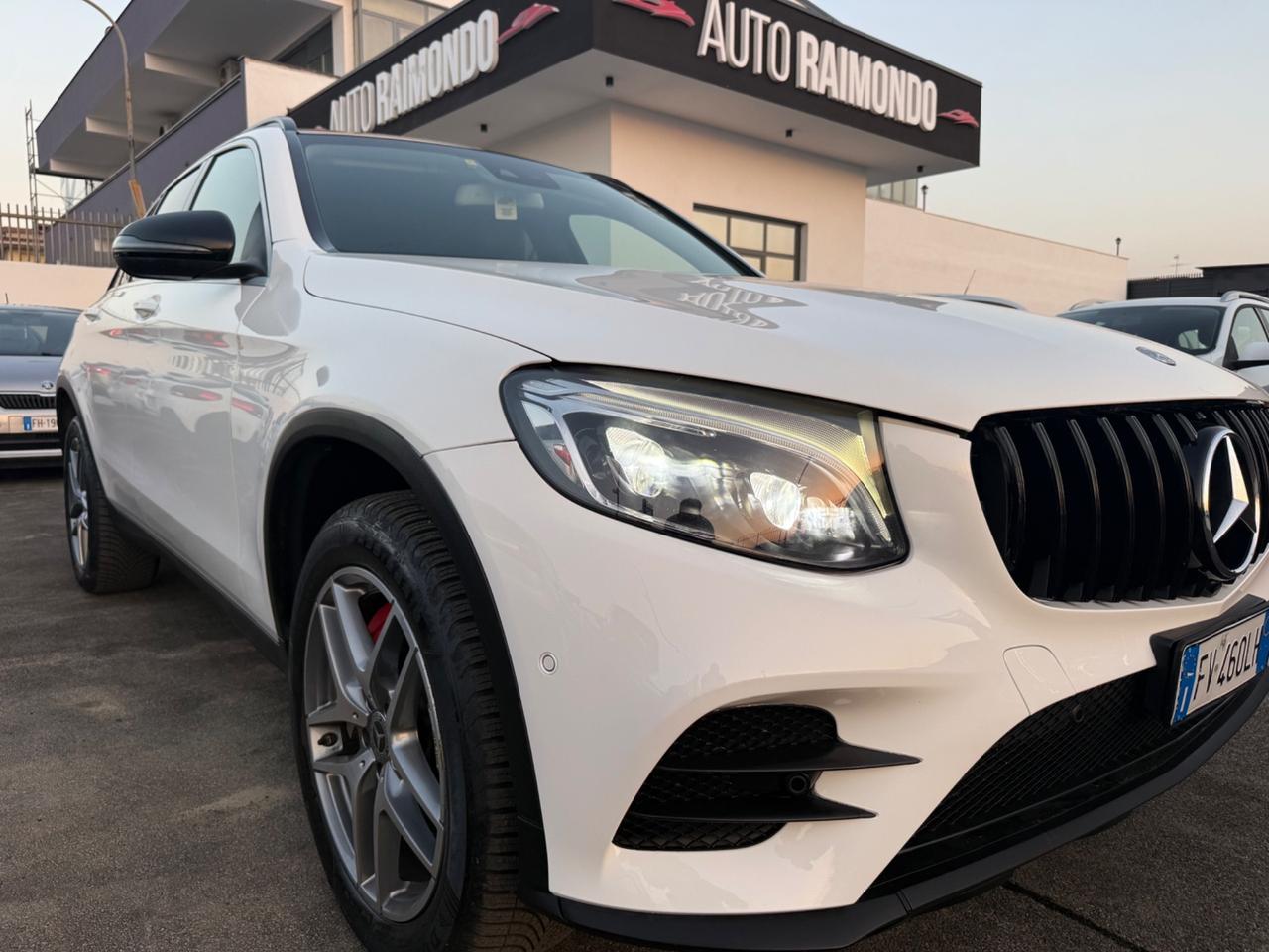 Mercedes-benz GLC 250 220 d 4Matic Premium
