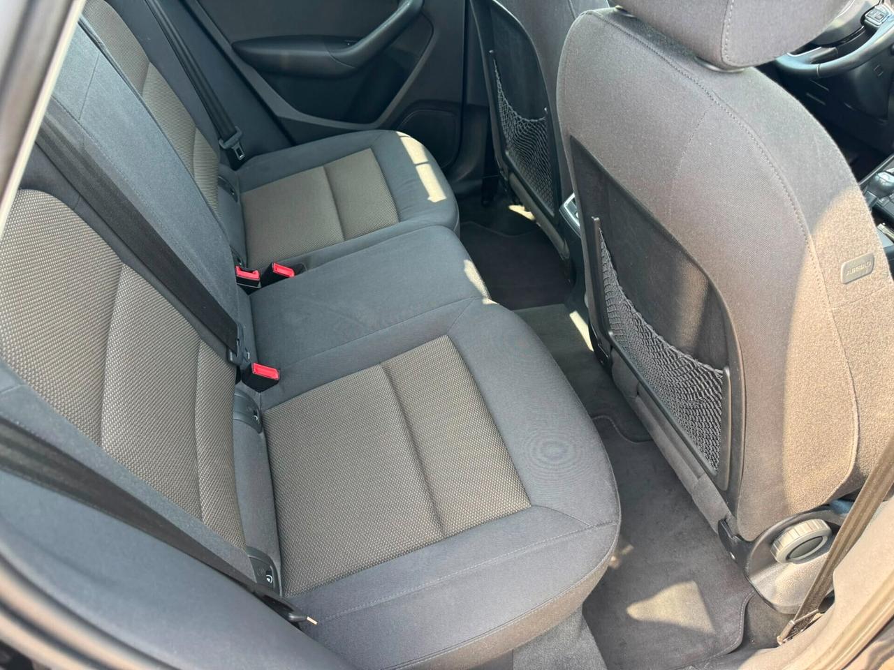 Audi Q3 2.0 TDI quattro S tronic S-Line Edition