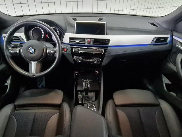 BMW X2 18 d SCR Msport X sDrive Steptronic