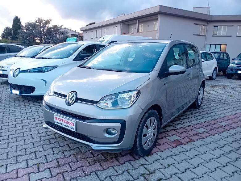 VOLKSWAGEN MOVE UP! 1.0 BENZINA 60 CV 5p.
