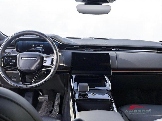LAND ROVER Range Rover Sport PHEV AWD 5DR SWB Dynamic SE 460PS Auto