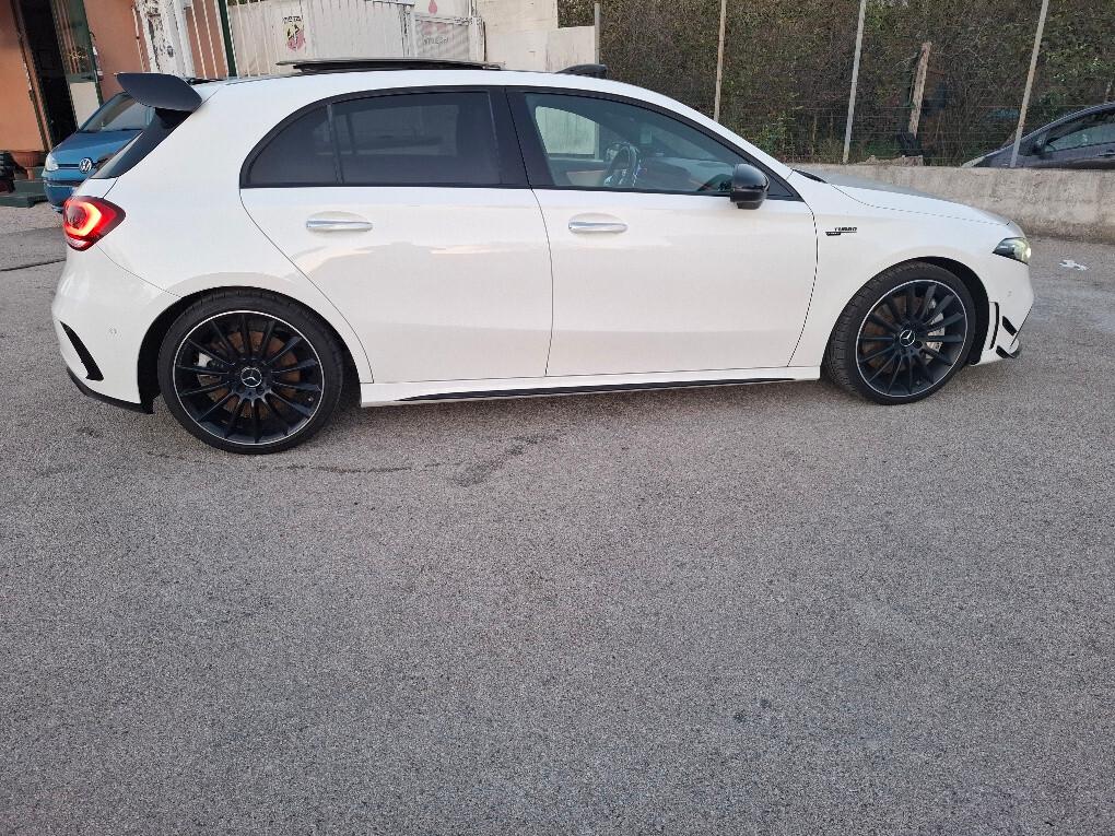 MERCEDES-BENZ A35 306CV AMG 4MATIC
