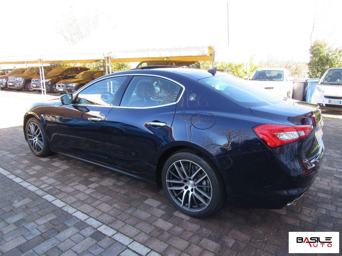 MASERATI - Ghibli - 3.0 Diesel 275 CV Granlusso