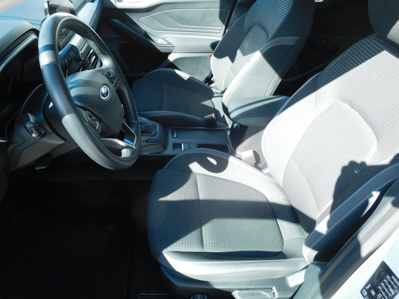 Ford Focus 1.5 EcoBlue 120 CV SW Business