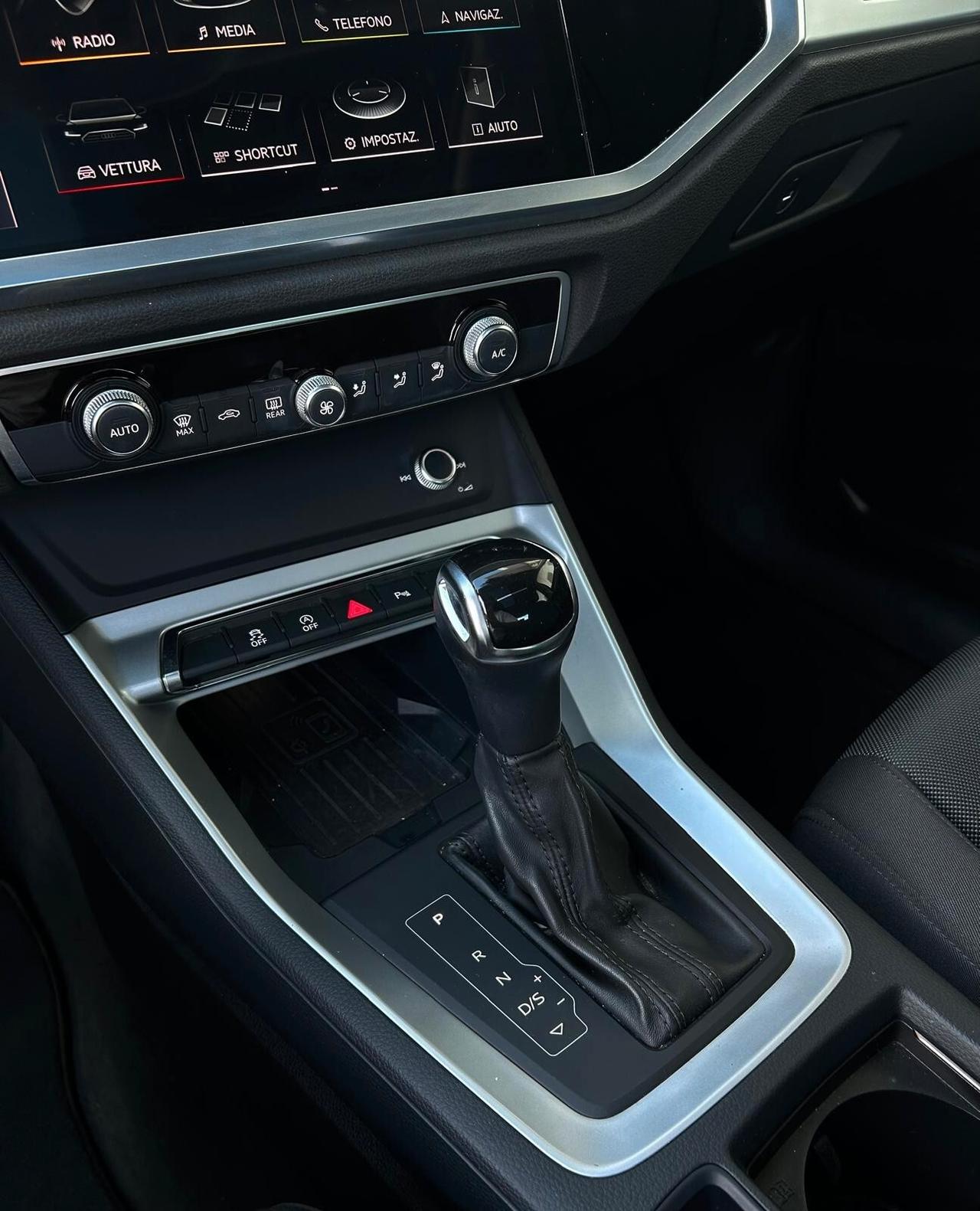 Audi Q3 45 TFSI quattro S tronic